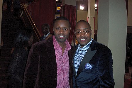 Rob Hardy & Will Packer